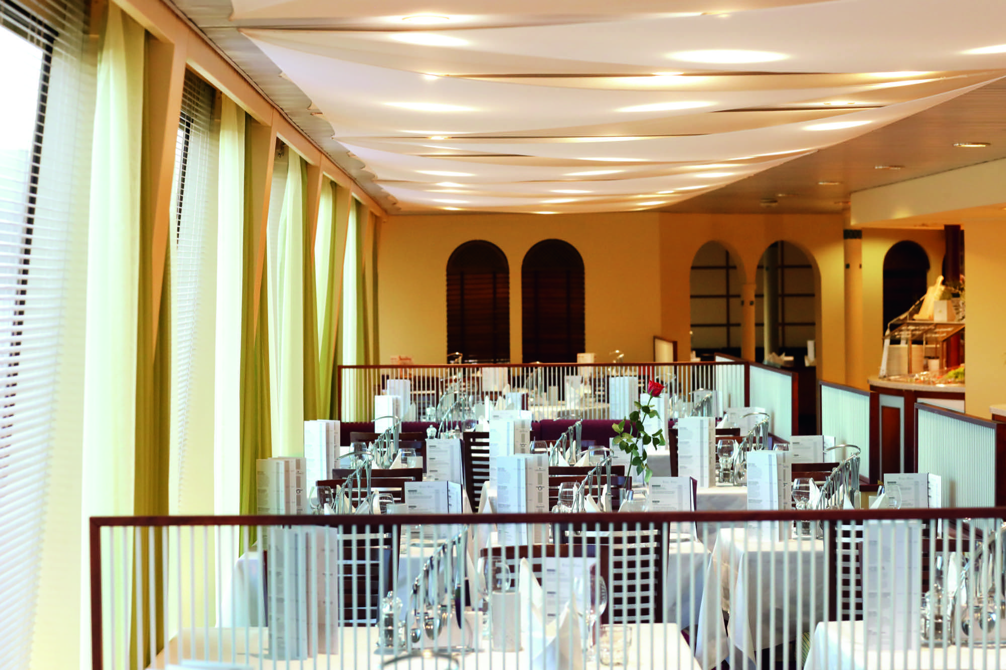 A-ROSA DONNA - The Market Restaurant